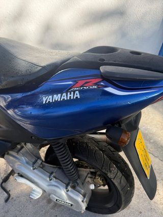 Yamaha Aerox R 50 año 2007. Totalmente de serie.