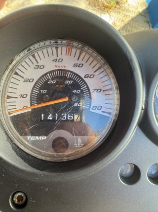 Yamaha Aerox R 50 año 2007. Totalmente de serie.