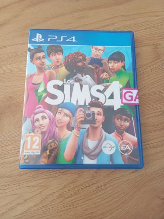 Juegos PS4