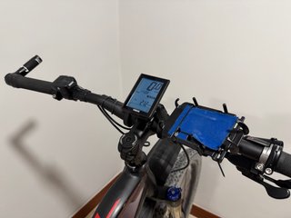 E-bike BH revel lynx 5.5 29”, talla L.