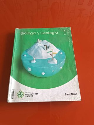 BIOLOGIA Y GEOLOGIA C-Leon 1ESO CONSTRUYENDO MU...