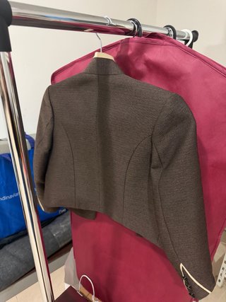Chaqueta fallero niño