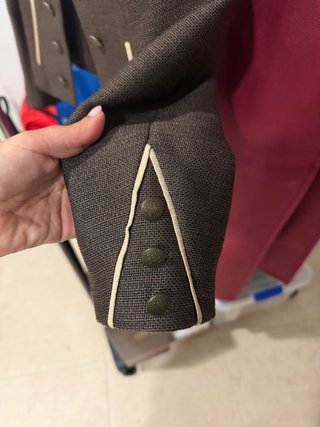 Chaqueta fallero niño