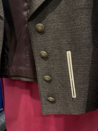 Chaqueta fallero niño