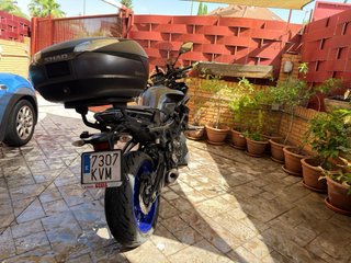 Tracer 700 , en perfectas condiciones