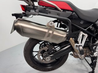 BMW F 750 GS 2021