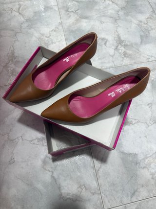 Zapatos de tacón