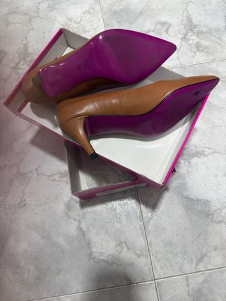 Zapatos de tacón