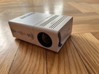 Mini proyector portatil Mahouter