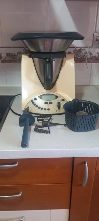Robot de cocina Thermomix