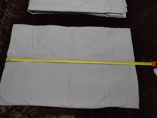 Funda edredón cama 135x200 cm + Funda de almohada