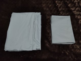Funda edredón cama 135x200 cm + Funda de almohada