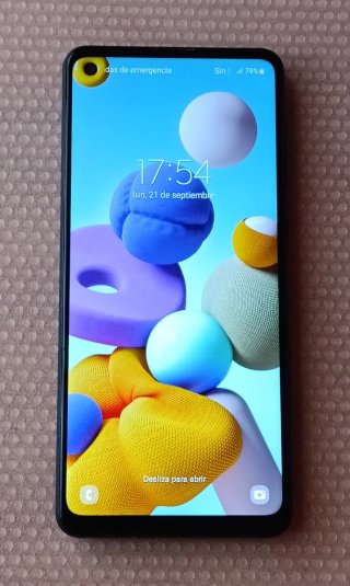 Samsung Galaxy A21s