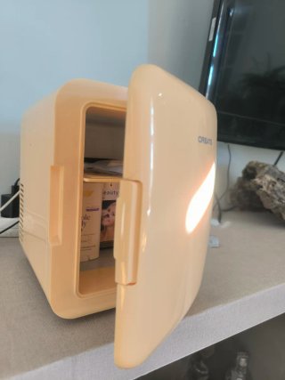 Mini Nevera Portatil CREATE Estilo Retro practica