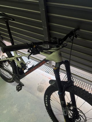 Mondraker Foxy RR