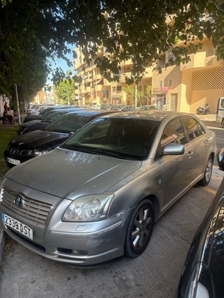 Toyota Avensis 2006