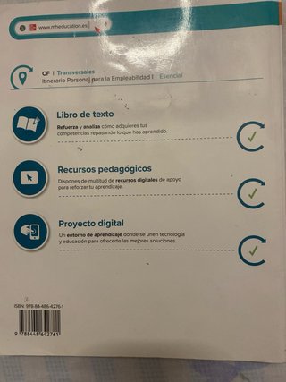Libros Grado superior de Administración y Finanzas