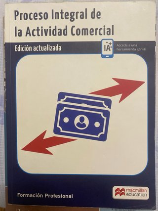 Libros Grado superior de Administración y Finanzas