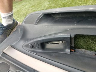 Paneles Puerta Audi A4 B5 Interior