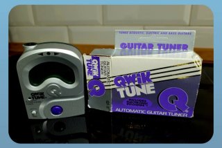 Afinador QwikTune Guitarra y Bajo Automático
