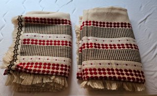 Colcha beige para cama de 105.