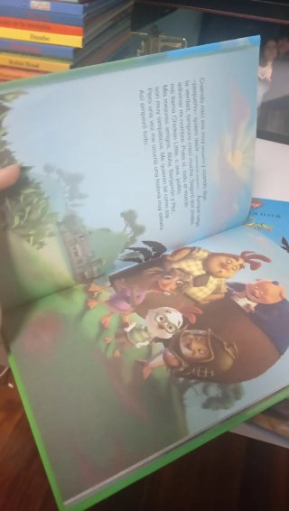 Cada libro Disney por 5€ 54 libros a 250€