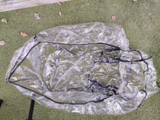 Funda protectora Jané transparente
