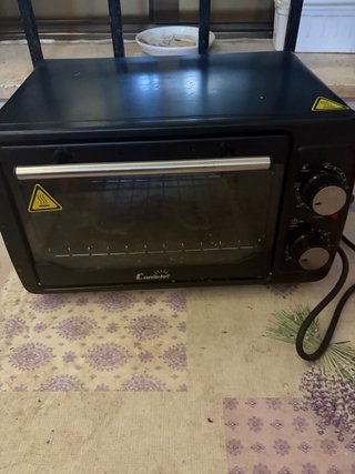 Horno de mesa Comfelec