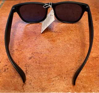 Gafas de sol negras