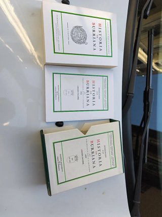 Libro Historia de Burriana
