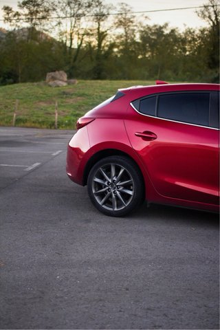Mazda 3 2018