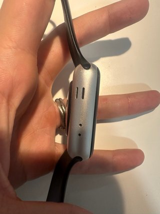 Apple Watch Serie 3 42mm Platino