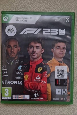 F1 23 Xbox Series X/One EA Sports