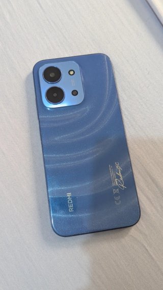 Xiaomi Redmi 15C Azul - 256GB