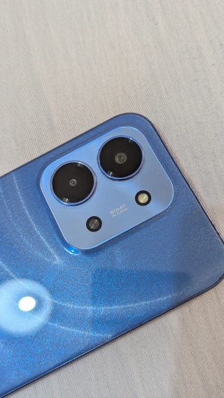 Xiaomi Redmi 15C Azul - 256GB