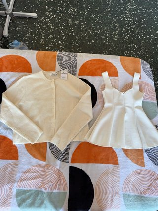 Conjunto Ropa Mujer Talla S