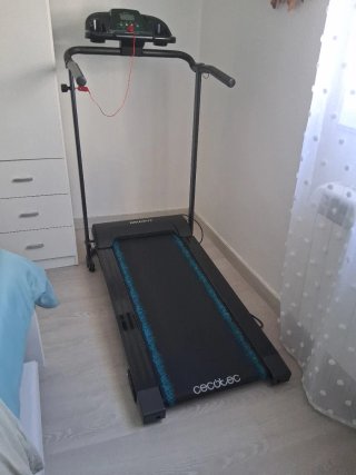 Cinta de correr Cecotec Drumfit