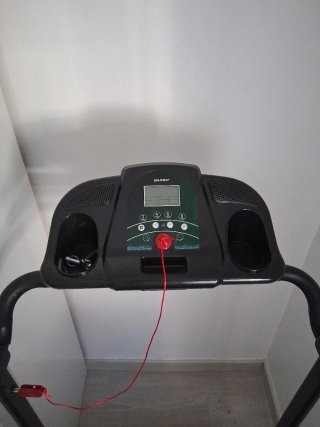 Cinta de correr Cecotec Drumfit