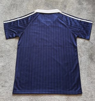 Camiseta Adidas Retro Azul Talla M