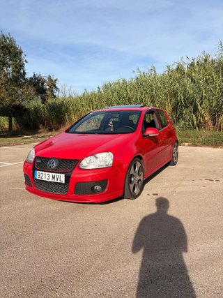 Volkswagen golf 5 GTI