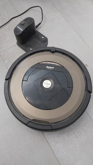 Robot Aspirador Roomba 896 con Wifi