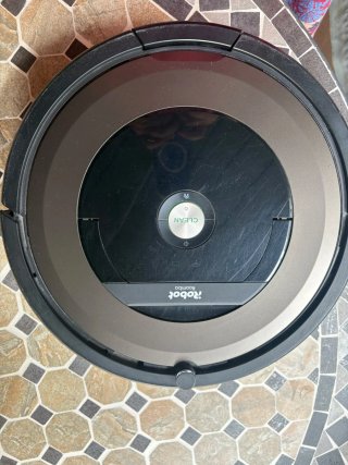 Robot Aspirador Roomba 896 con Wifi