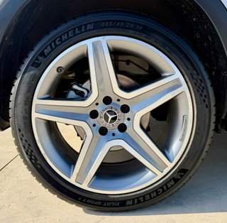 Mercedes-Benz GLA (H247) 2019