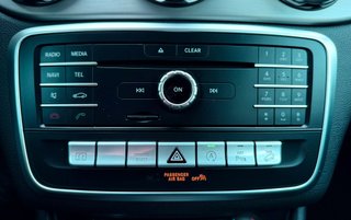 Mercedes-Benz GLA (H247) 2019