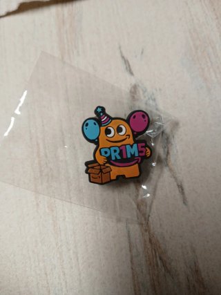 Pin peccy Amazon Prime