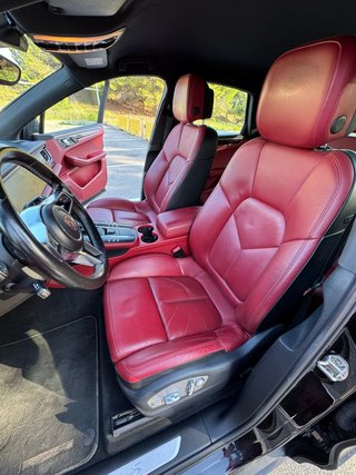 Porsche Macan 2016 S DIESEL (libro mantenimiento)