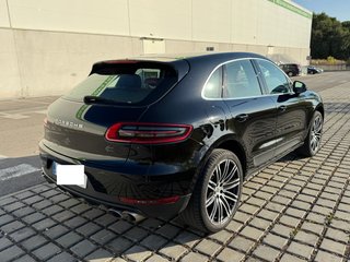 Porsche Macan 2016 S DIESEL (libro mantenimiento)