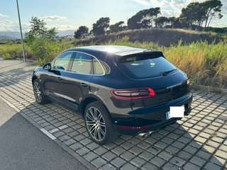 Porsche Macan 2016 S DIESEL (libro mantenimiento)
