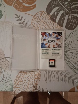 FC 24 Nintendo Switch