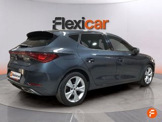 Seat Leon 1.0 eTSI 81kW DSG-7 S&S FR 25 Aniv